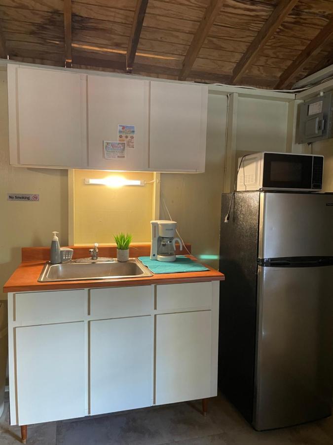 Naniqui Cottage - Only Adults -Parking Golf Car Only Isla Culebra Exteriör bild