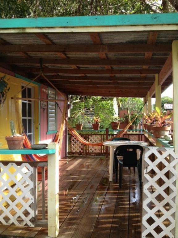 Naniqui Cottage - Only Adults -Parking Golf Car Only Isla Culebra Rum bild